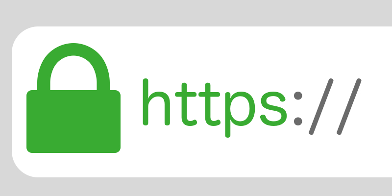 la solución a la desaparición del candadito verde del certificado SSL
