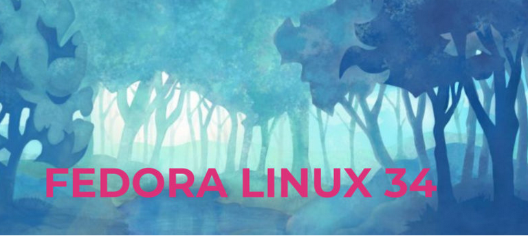 Fedora 34