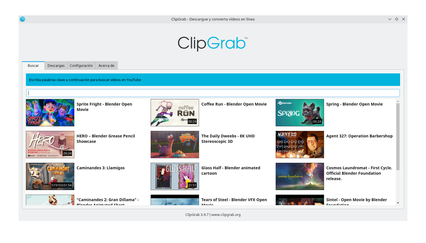 ClipGrab