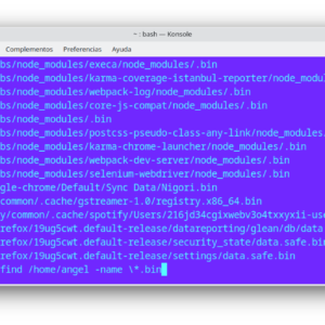 Lee más sobre el artículo Comandos básicos de Linux – Parte 2