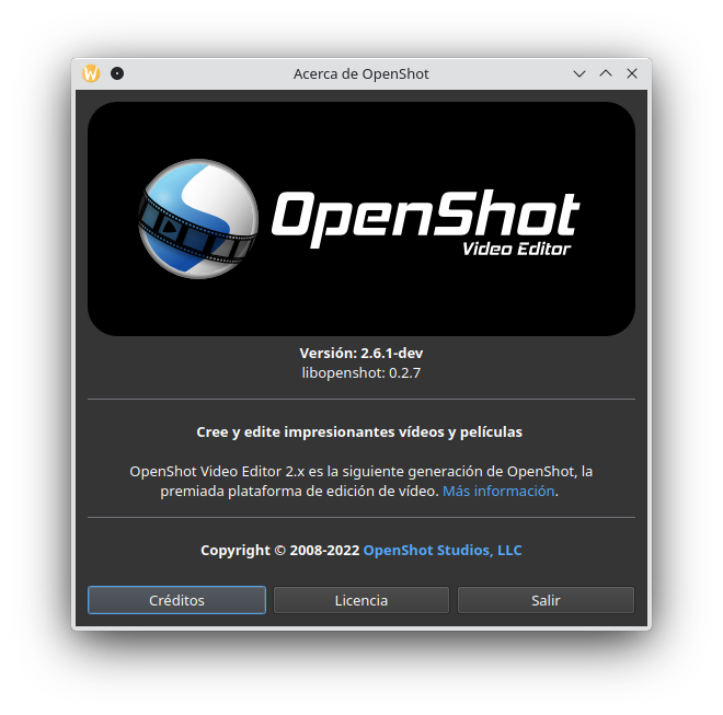 Openshot