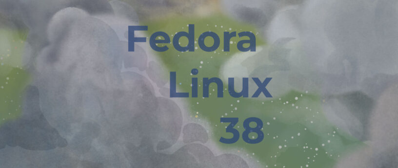 Lee más sobre el artículo Qué hacer después de instalar Fedora 38