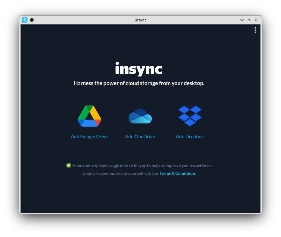 Insync