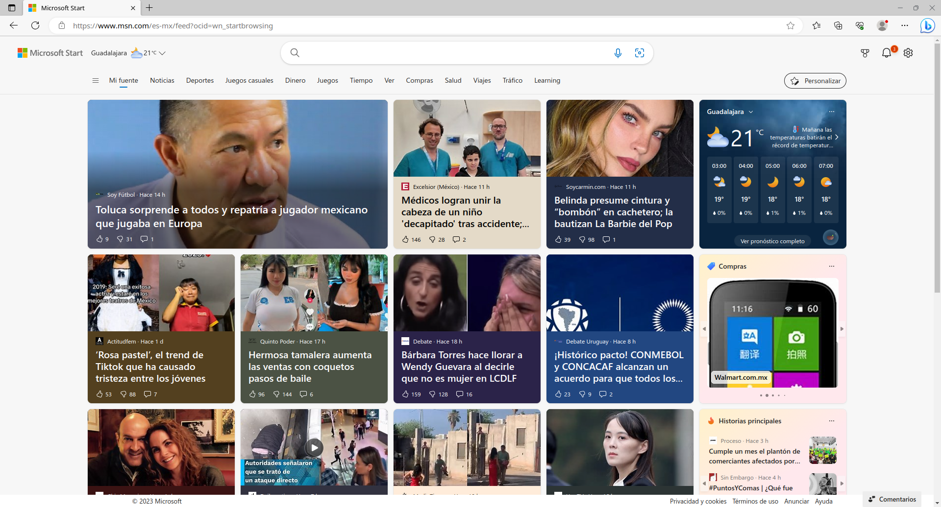 Microsoft Edge