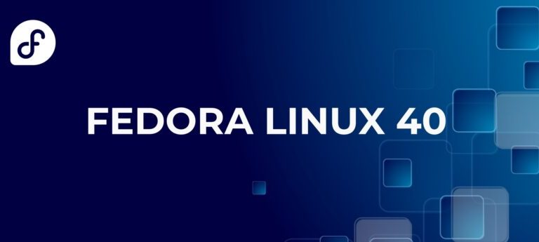 Fedora 40