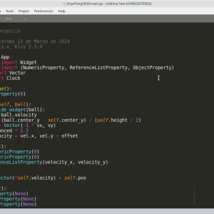 Lee más sobre el artículo Desarrollo de Apps con Python y Kivy en Linux