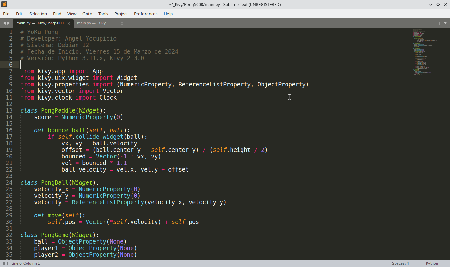 Lee más sobre el artículo Desarrollo de Apps con Python y Kivy en Linux