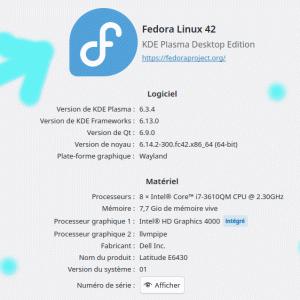 Lee más sobre el artículo Qué hacer después de instalar Fedora 42