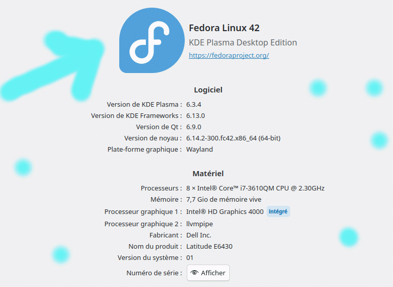 Fedora 42
